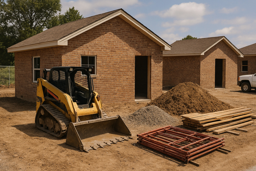 Balance Sheet Examples for Small Construction Firms