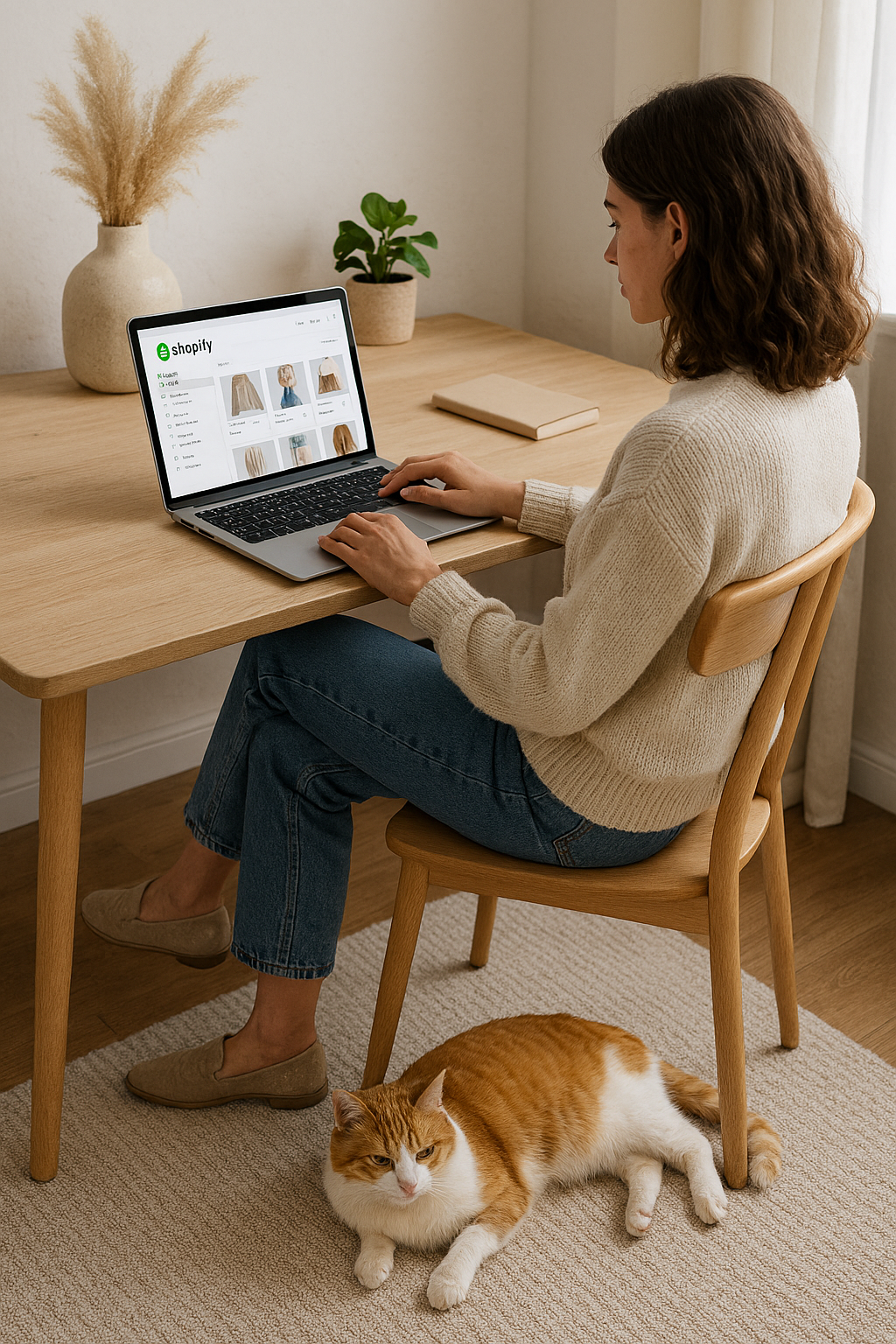 Common Balance Sheet Mistakes for First-Time Shopify Sellers