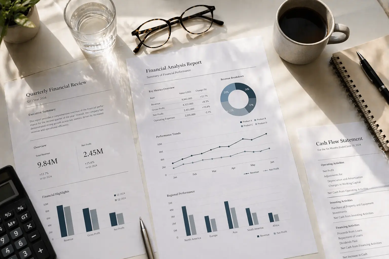 Market Research Process in Marketing