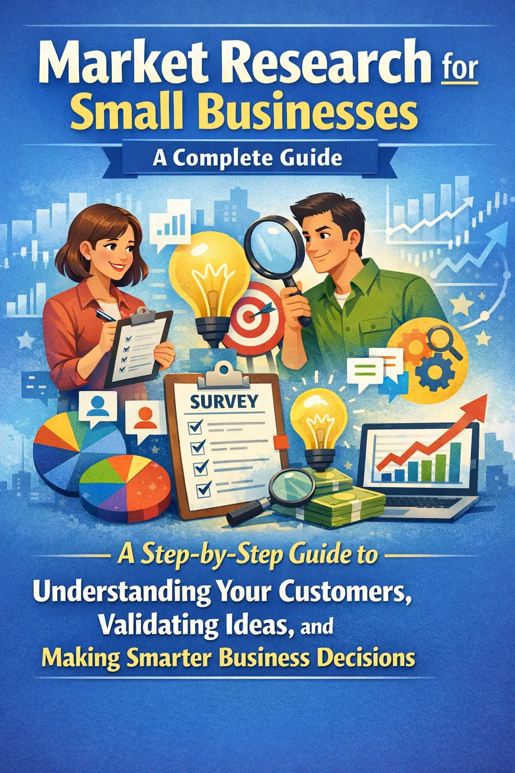 Market Research for Small Businesses: A Complete Guide