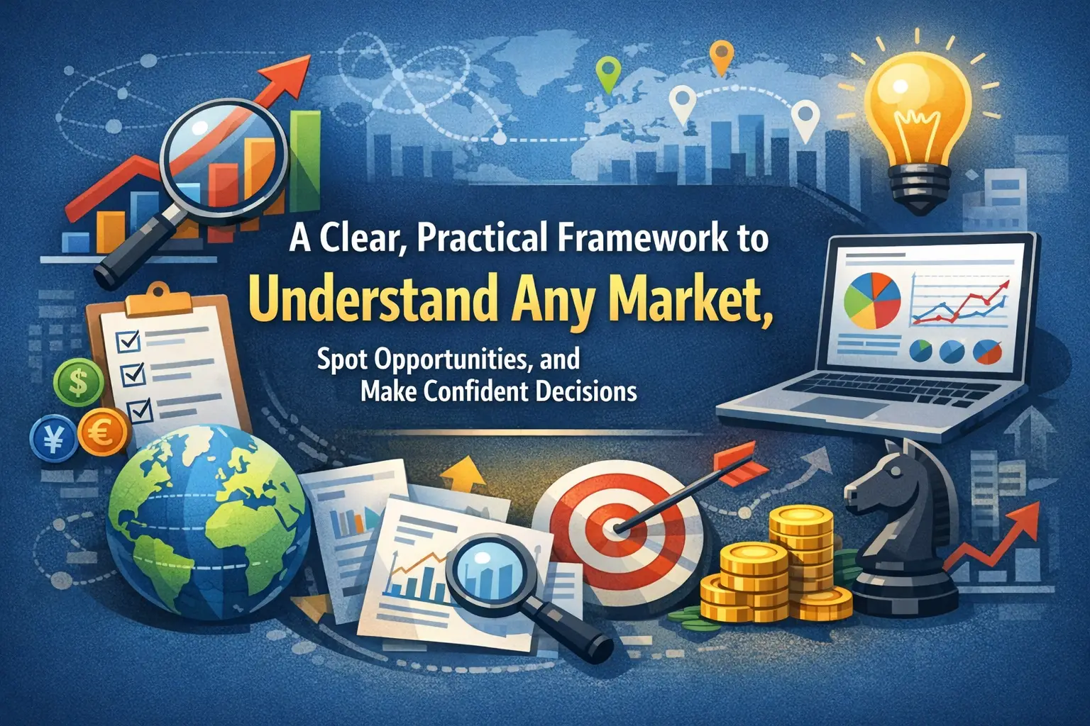 How to Analyse a Market Like a Pro (Step-by-Step Guide)