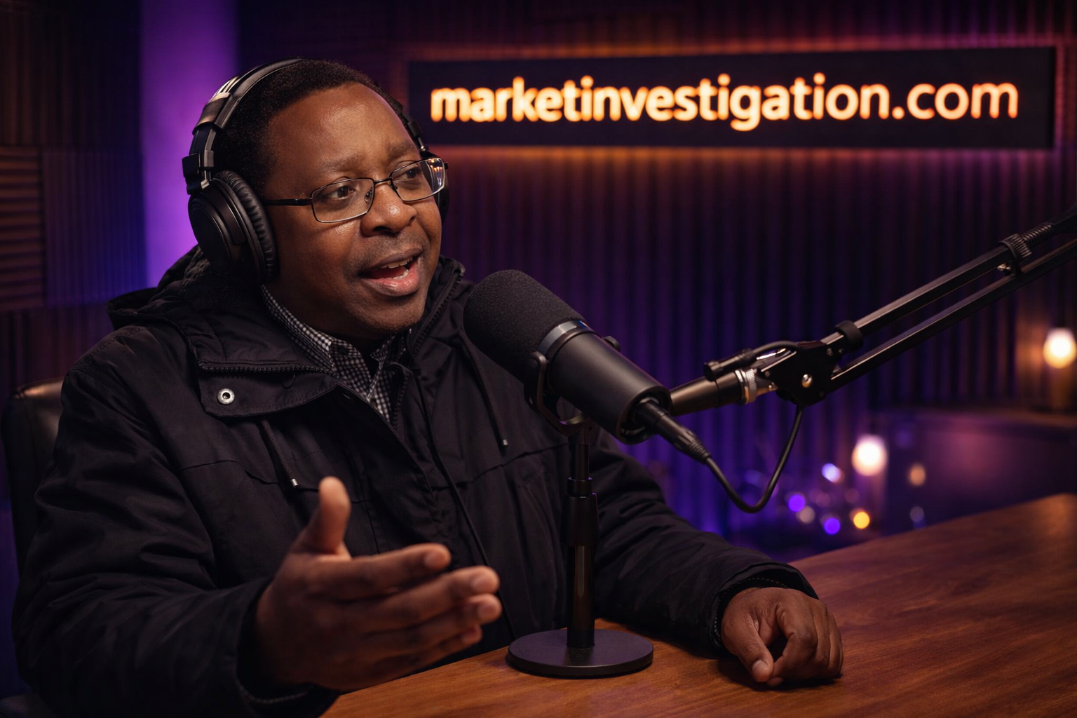 Market Investigation