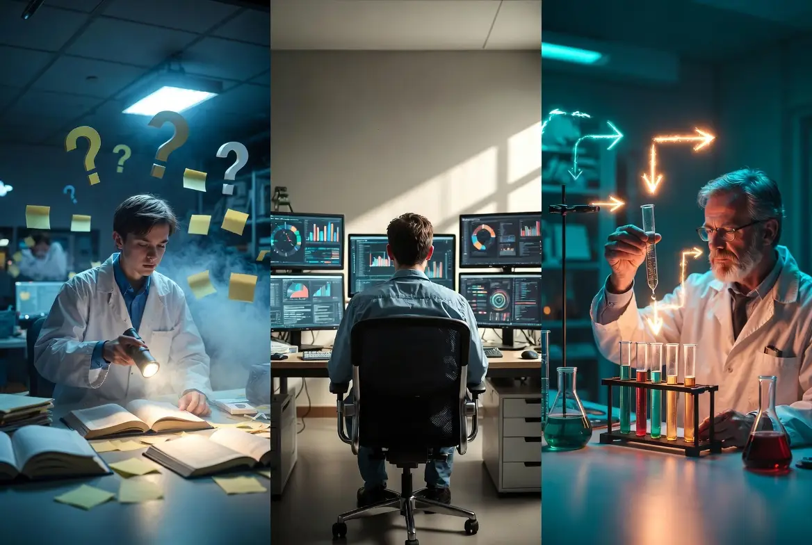 Exploratory vs Descriptive vs Causal Market Research (Full Guide)