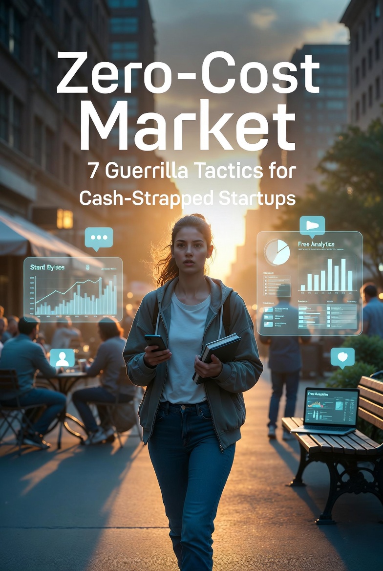 Zero-Cost Market Research: 7 Guerrilla Tactics for Cash-Strapped Startups