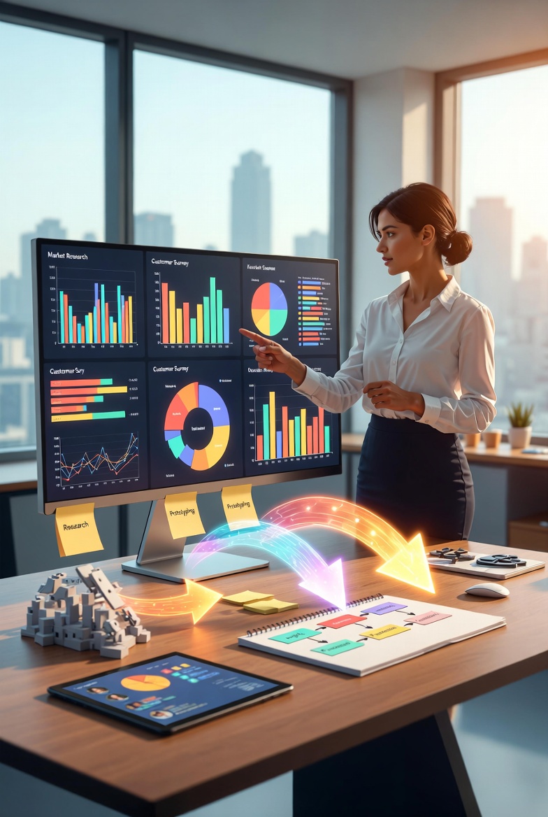 How to Turn Market Research Data Into Actionable Product Decisions (Step‑by‑Step Guide)
