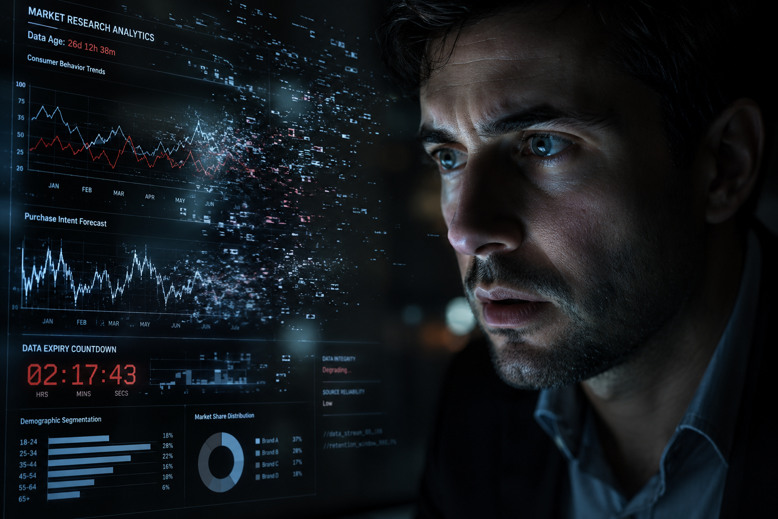 How Long is Market Research Valid? Calculating Data Expiry in Fast-Moving Industries