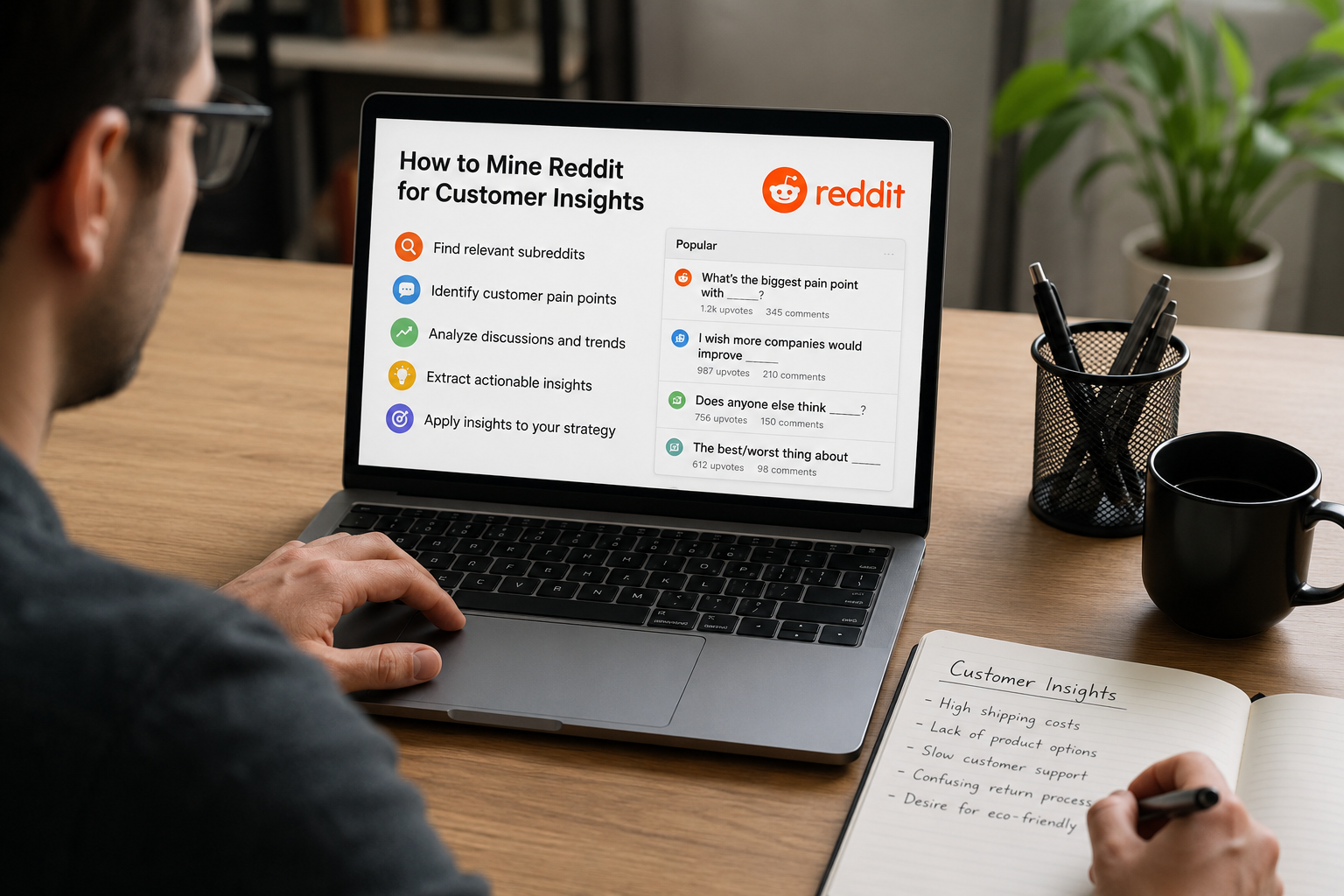 How to Mine Reddit for Customer Insights