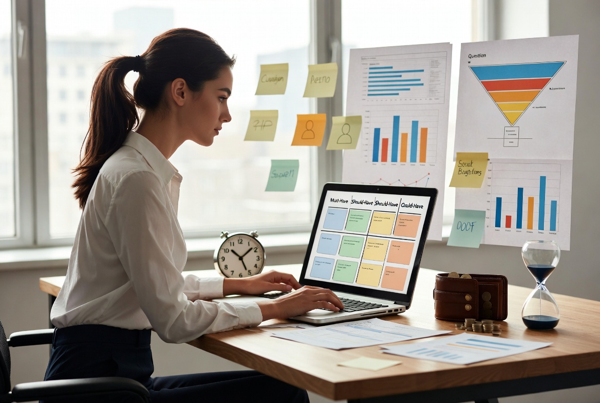 How to Prioritise Market Research Questions When You Have Limited Time and Budget