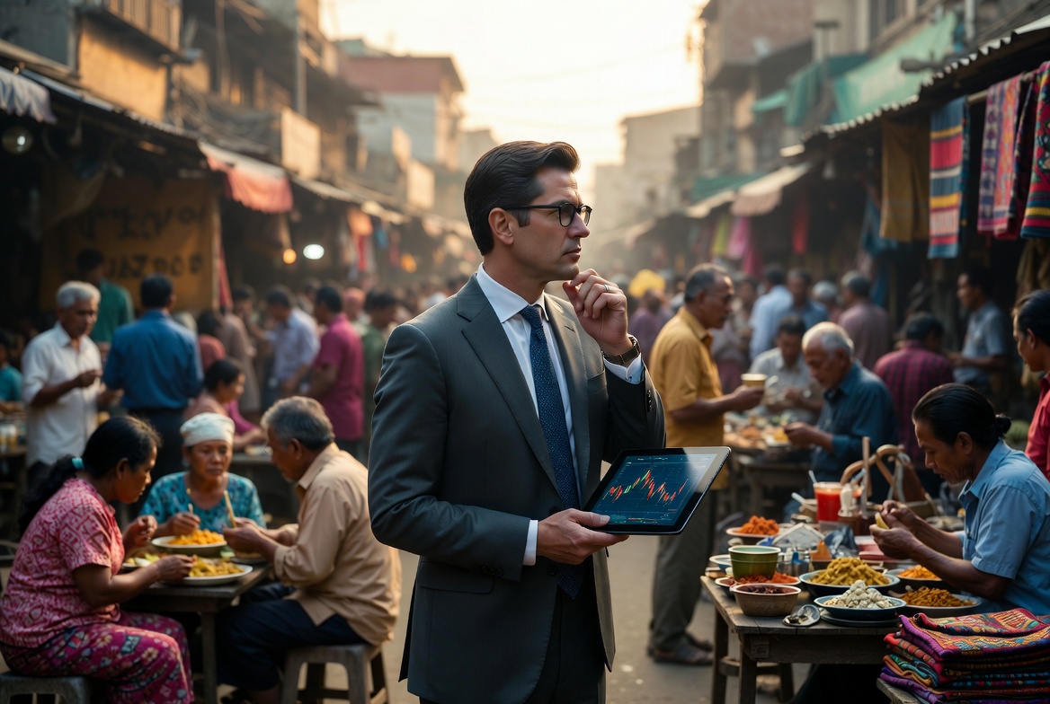 International Market Entry: Uncovering Hidden Cultural Norms Beyond Demographics