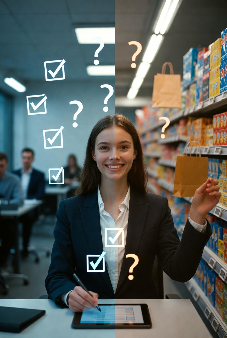 Why Consumers Lie in Surveys: How to Fix the Intent-Action Gap in Research