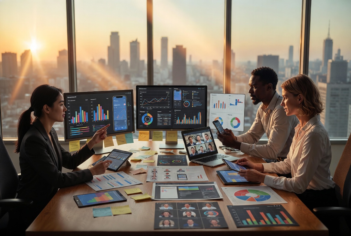 How to Conduct Product Market Research for Mobile Apps